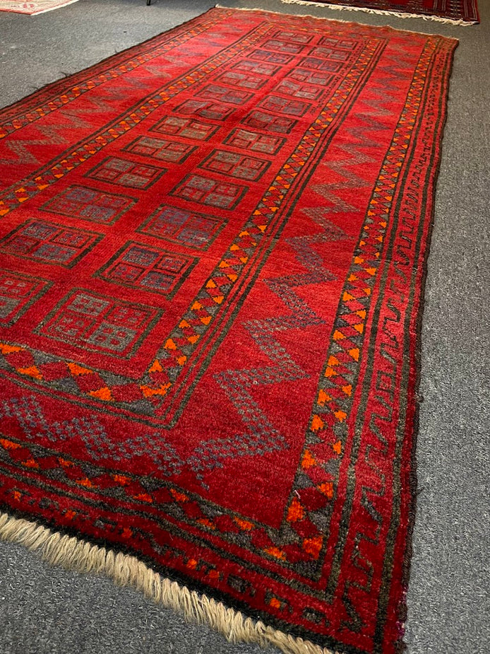 Afghan Baluch 3'10 x 7'9