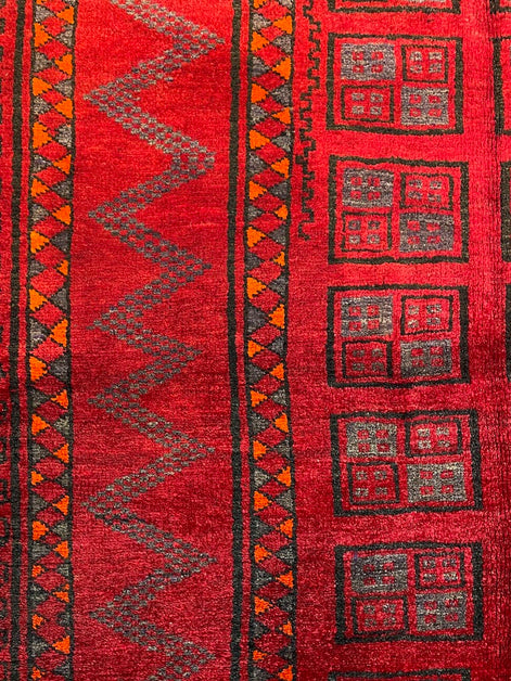 Afghan Baluch 3'10 x 7'9