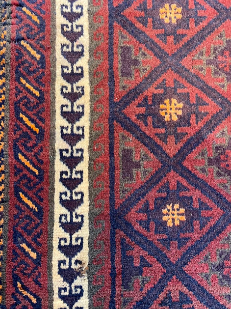 Afghan Baluch 4'3 x 7'0