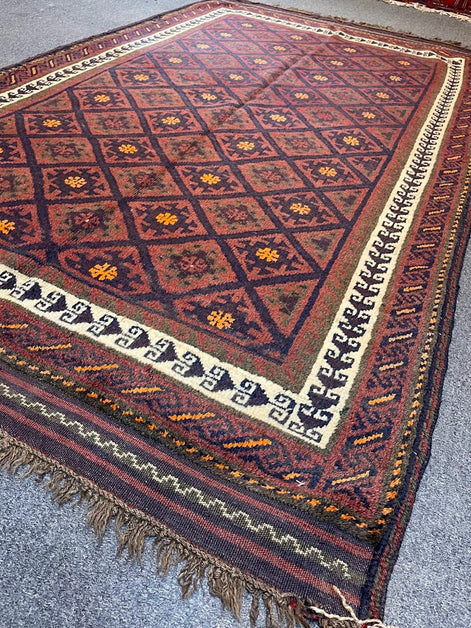 Afghan Baluch 4'3 x 7'0