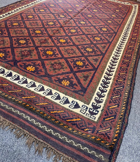 Afghan Baluch 4'3 x 7'0