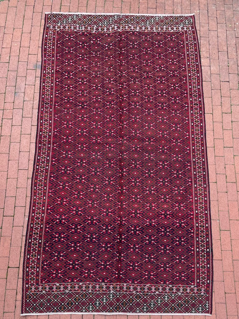 Turkmen Yamut 6'0 x 11'5