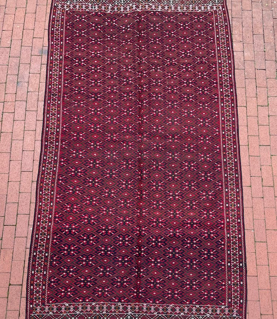 Turkmen Yamut 6'0 x 11'5