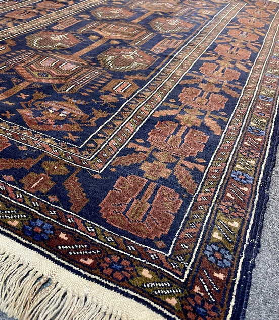 Afghan Baluch 4'0 x 5'9