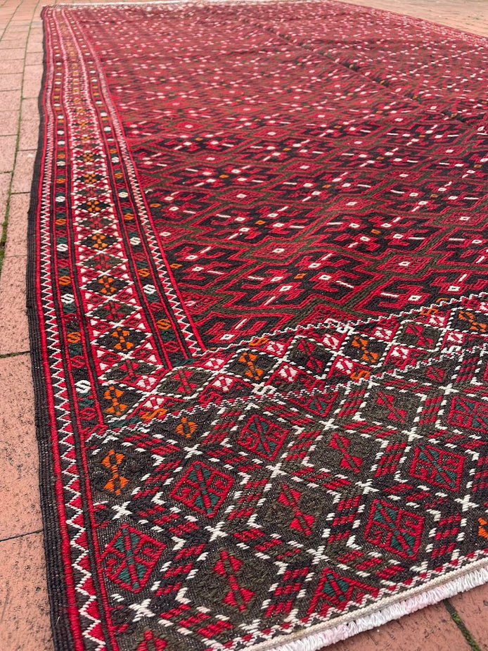 Turkmen Yamut 6'0 x 11'5