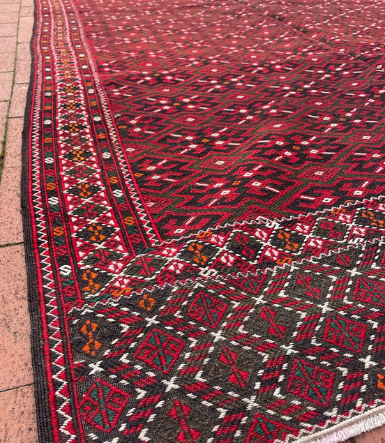 Turkmen Yamut 6'0 x 11'5