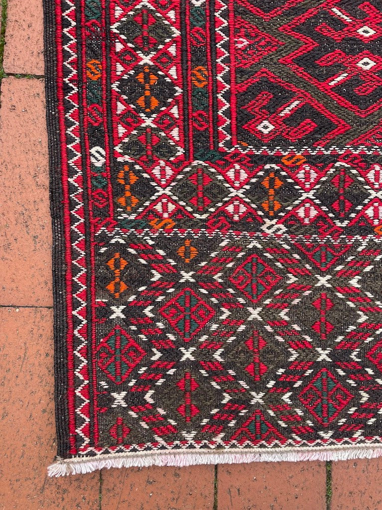 Turkmen Yamut 6'0 x 11'5