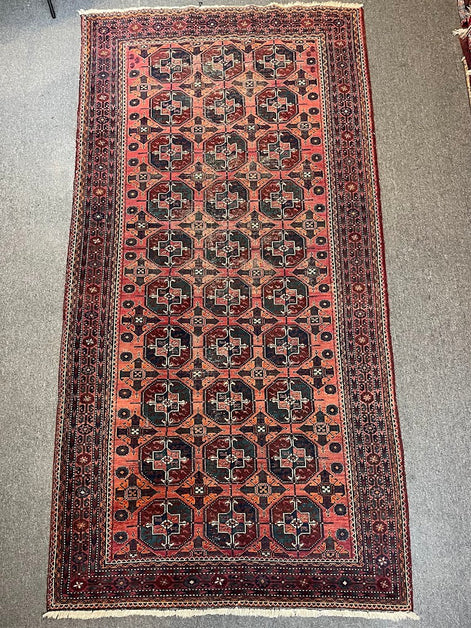 Iranian Baluch 4'1 x 8'0