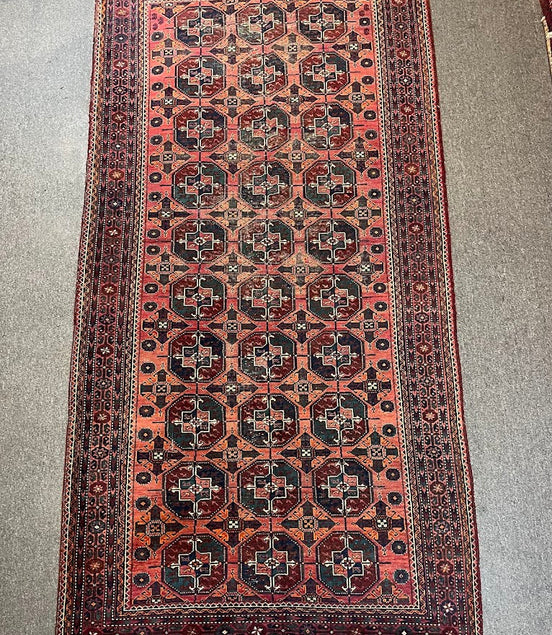Iranian Baluch 4'1 x 8'0