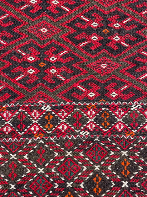 Turkmen Yamut 6'0 x 11'5