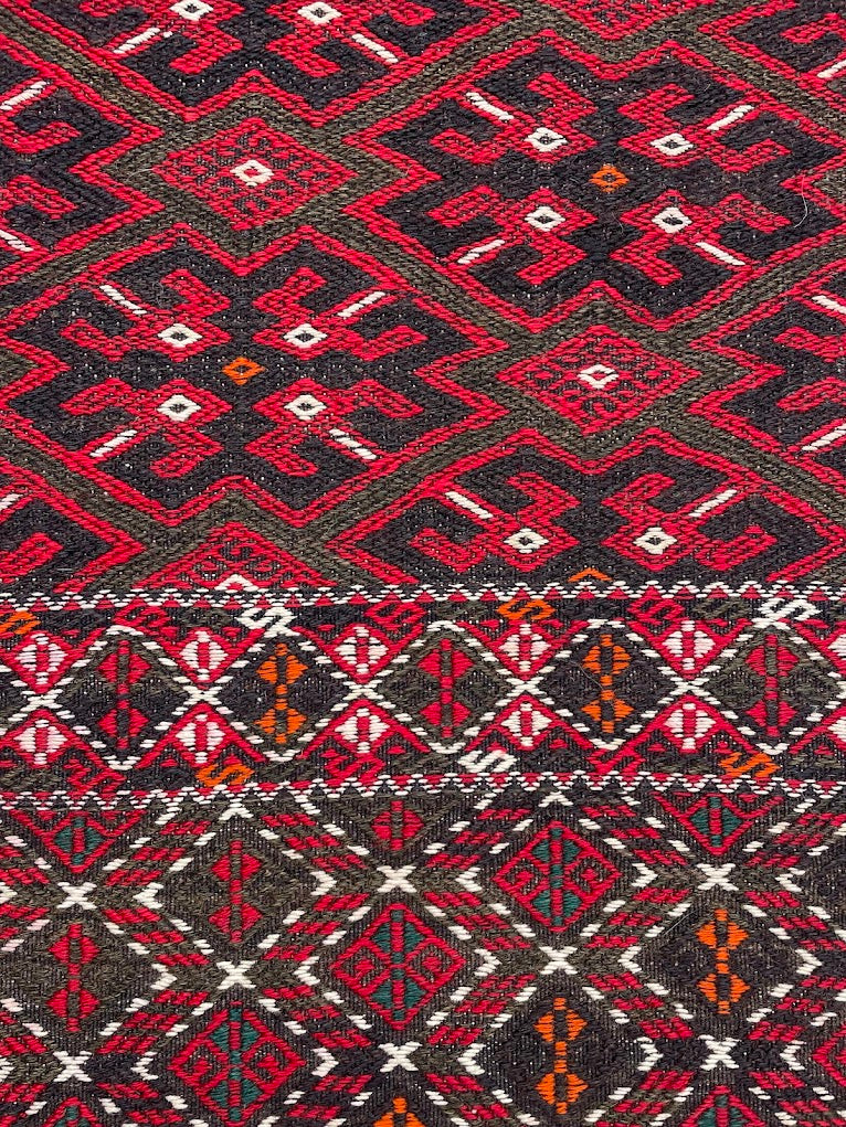 Turkmen Yamut 6'0 x 11'5