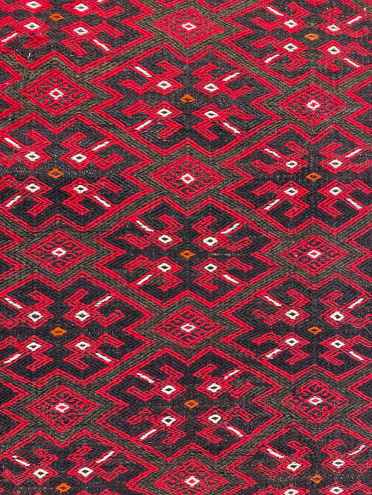 Turkmen Yamut 6'0 x 11'5