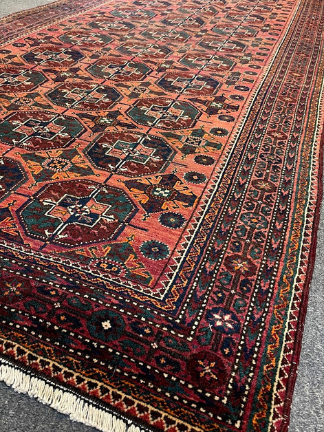 Iranian Baluch 4'1 x 8'0