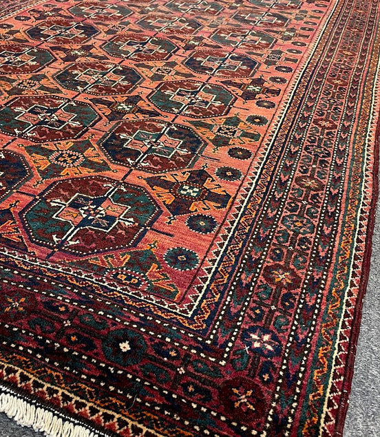 Iranian Baluch 4'1 x 8'0