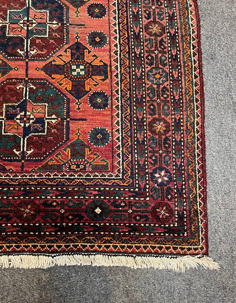 Iranian Baluch 4'1 x 8'0