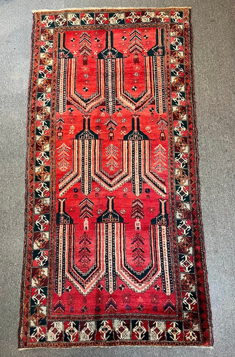 Afghan Baluch 3'0 x 7'9