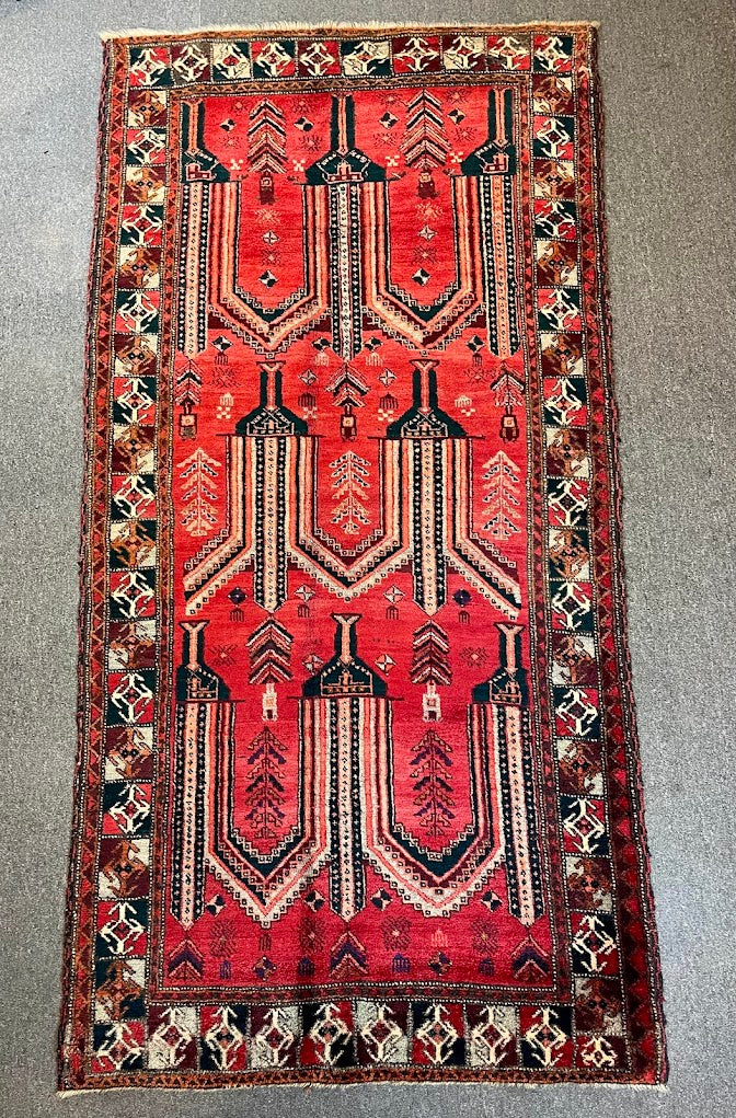 Afghan Baluch 3'0 x 7'9