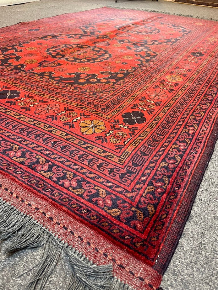 Afghan Bilcik 4'2 x 6'6