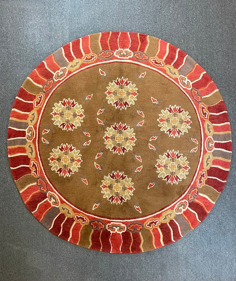 Tibetan Metok 5'10 Round