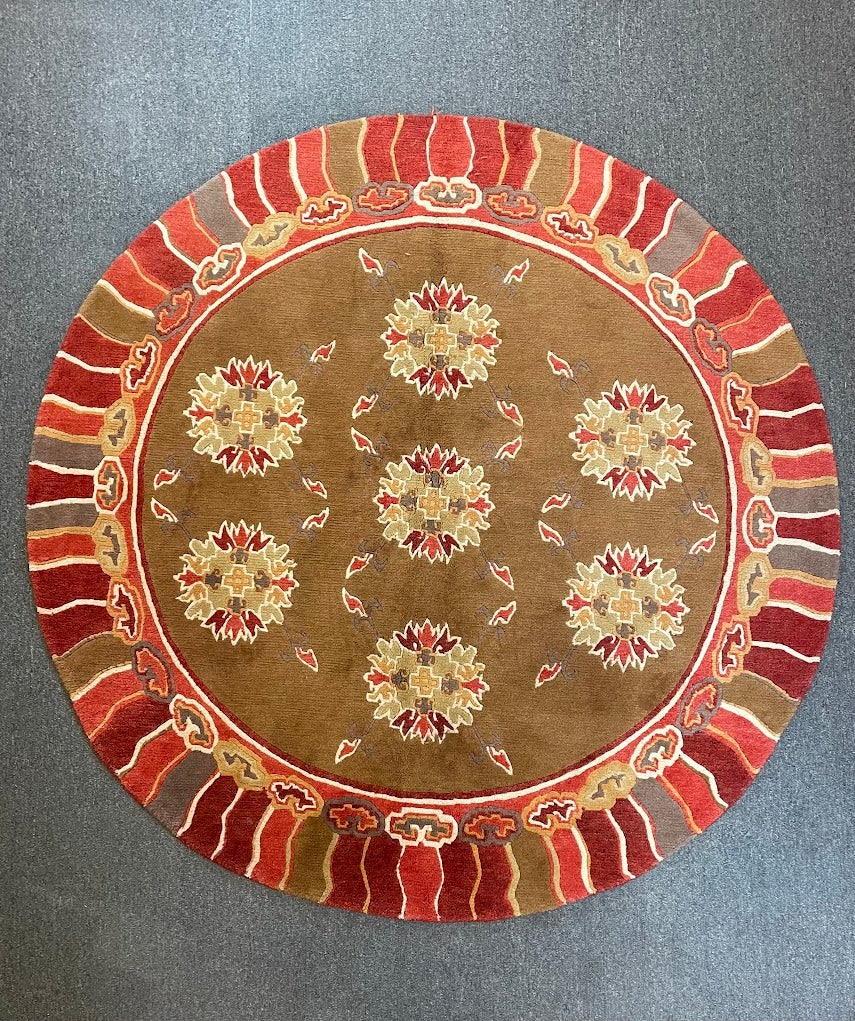 Tibetan Metok 5'10 Round