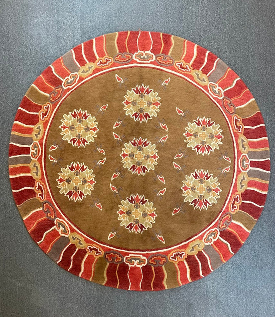 Tibetan Metok 5'10 Round