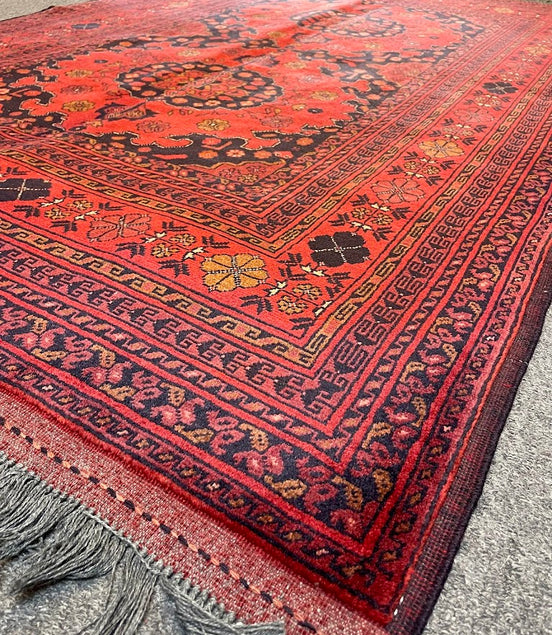 Afghan Bilcik 4'2 x 6'6