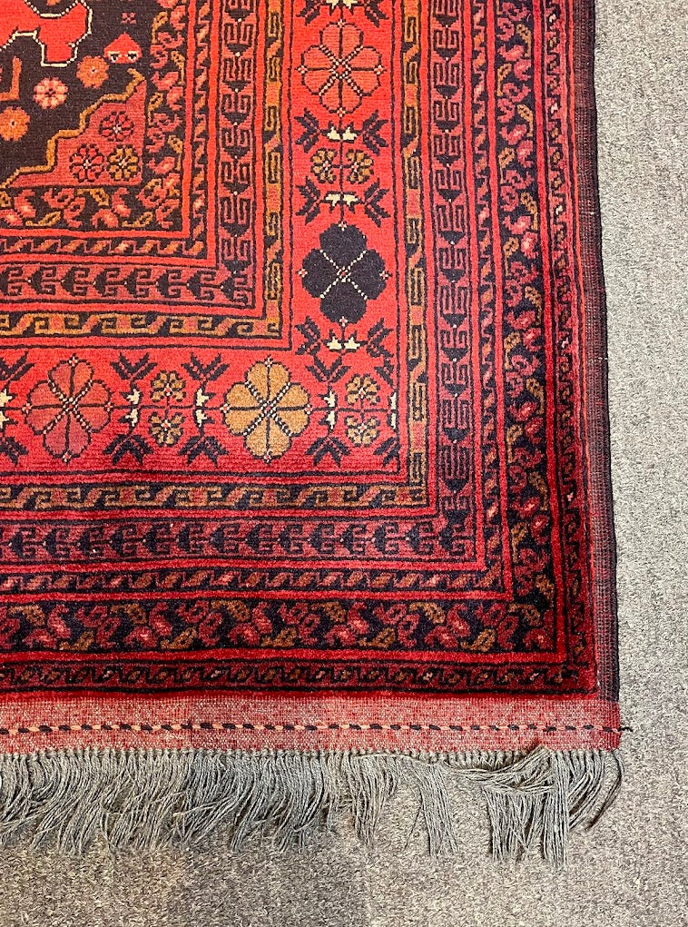 Afghan Bilcik 4'2 x 6'6