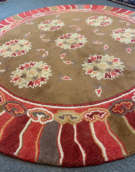 Tibetan Metok 5'10 Round