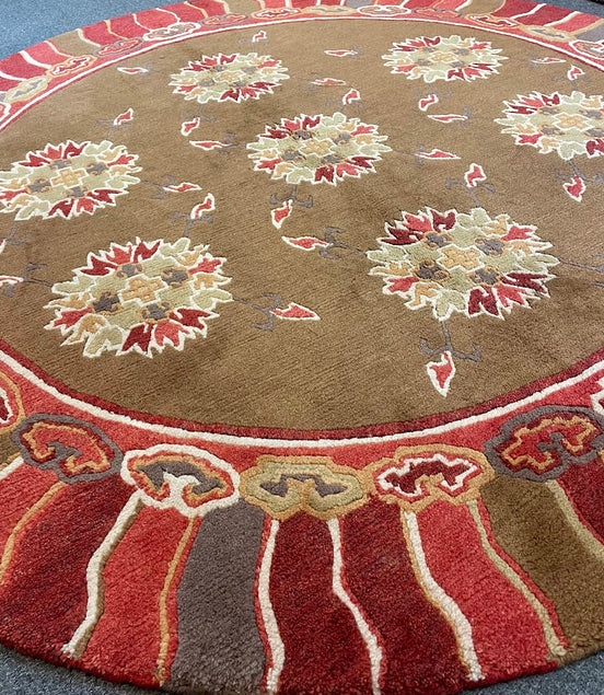 Tibetan Metok 5'10 Round