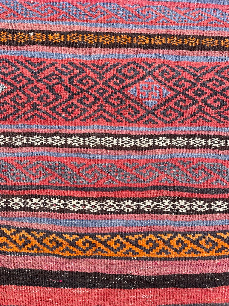 Afghan Aimak Cicim 5'10 x 9'3