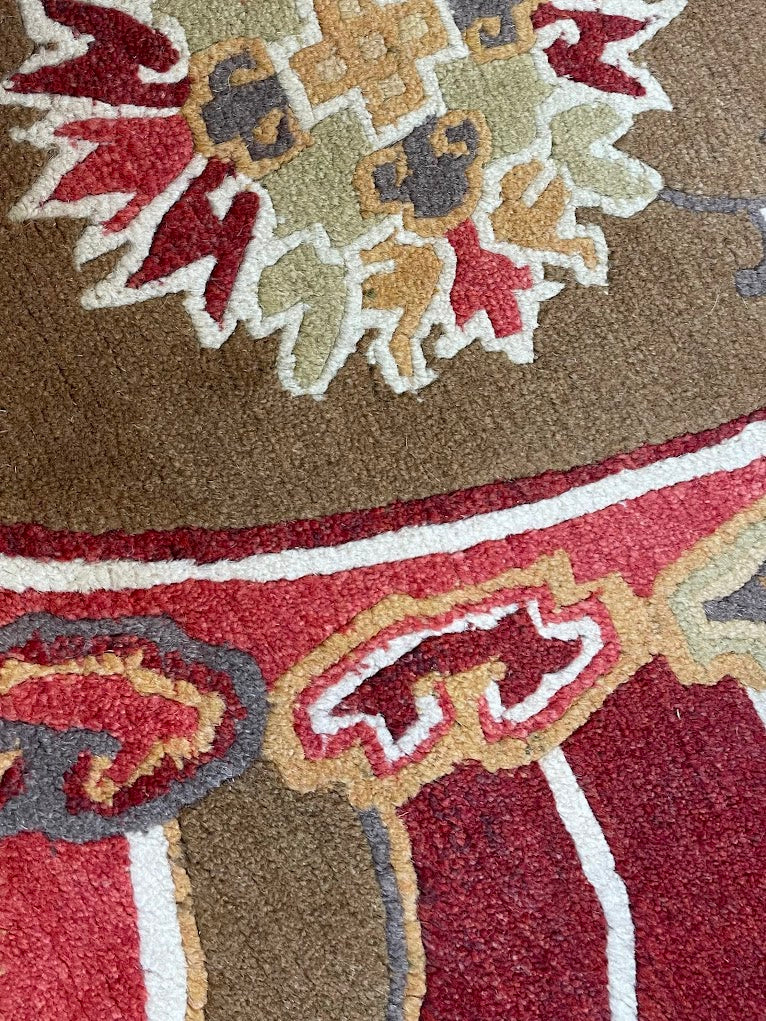 Tibetan Metok 5'10 Round