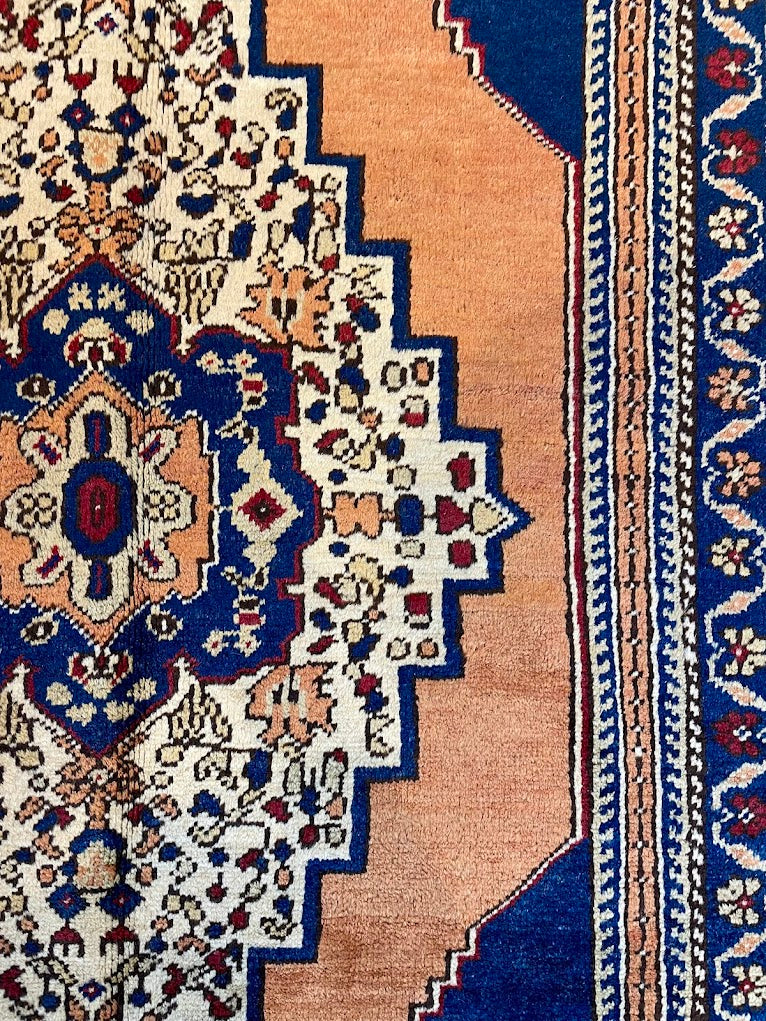 Turkish Karapinar 3'11 x 6'6
