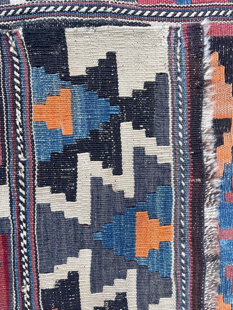 Antique Shirvan Kilim 6'2 x 10'2