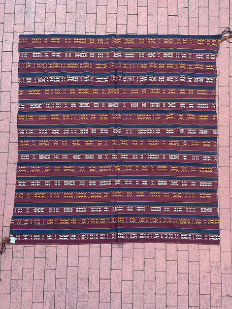 Uzbek Cicim 6'6 x 6'10