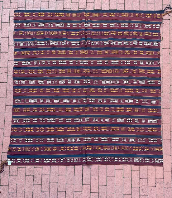 Uzbek Cicim 6'6 x 6'10