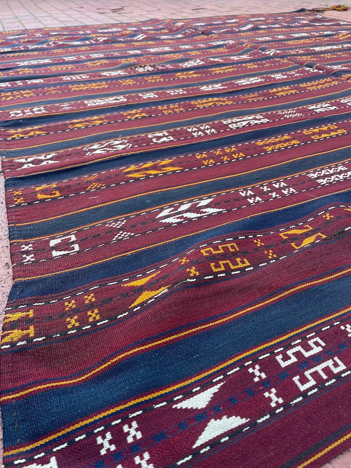 Uzbek Cicim 6'6 x 6'10