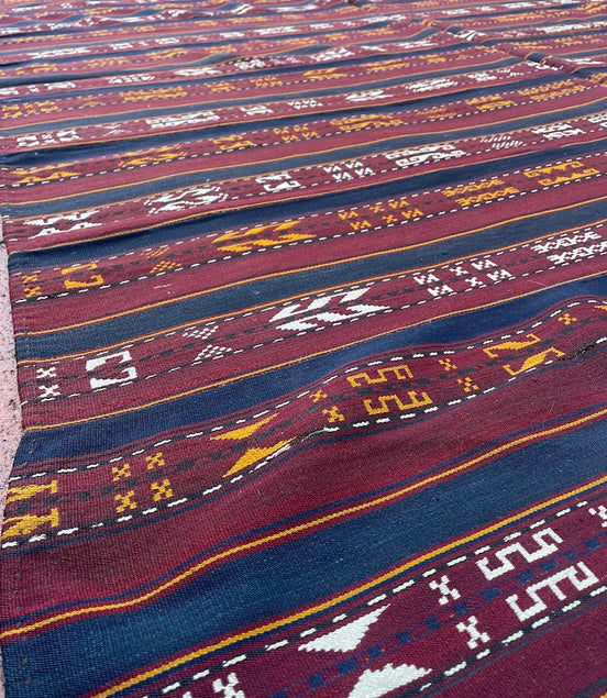 Uzbek Cicim 6'6 x 6'10