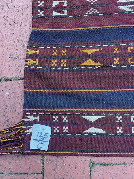 Uzbek Cicim 6'6 x 6'10