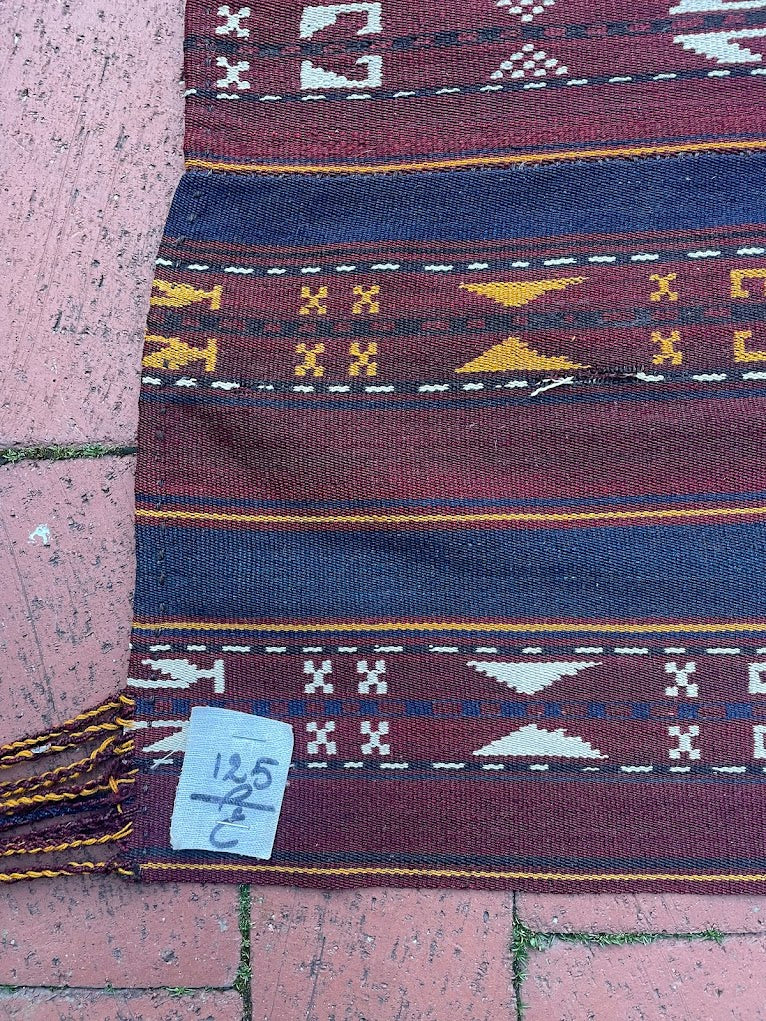 Uzbek Cicim 6'6 x 6'10