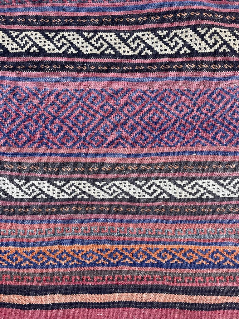 Afghan Cicim 6'3 x 9'7