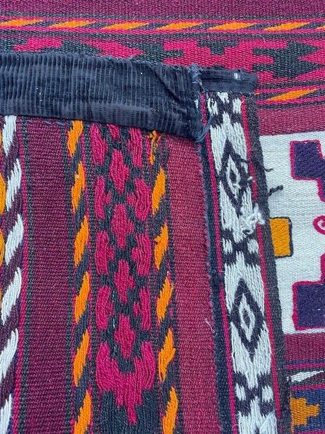 Uzbek Cicim 5'5 x 13'1