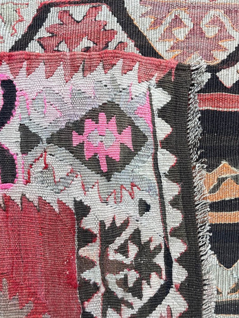 Turkish Kilim 6'5 x 11'8