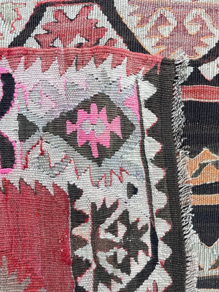 Turkish Kilim 6'5 x 11'8