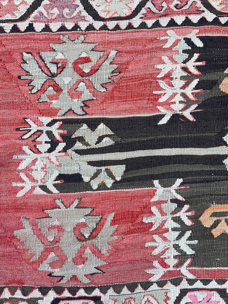Turkish Kilim 6'5 x 11'8