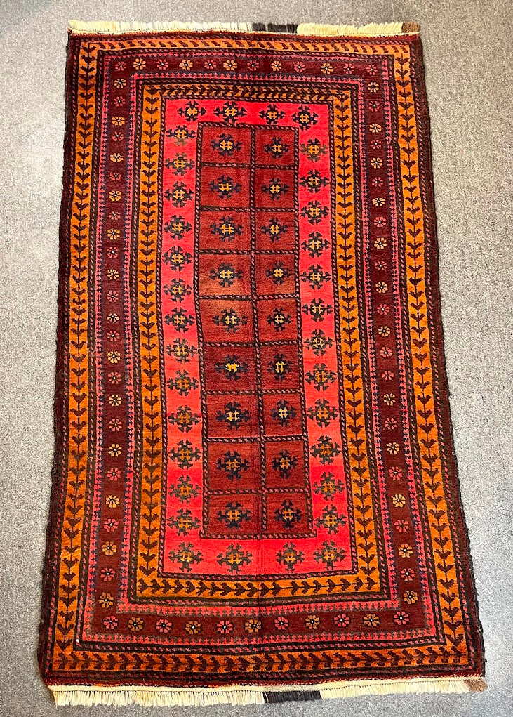 Afghan Baluch 3'10 x 6'6
