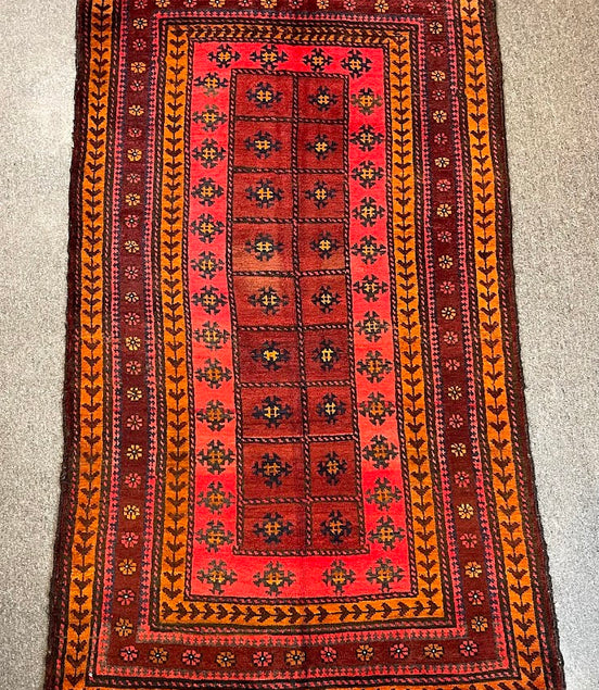 Afghan Baluch 3'10 x 6'6