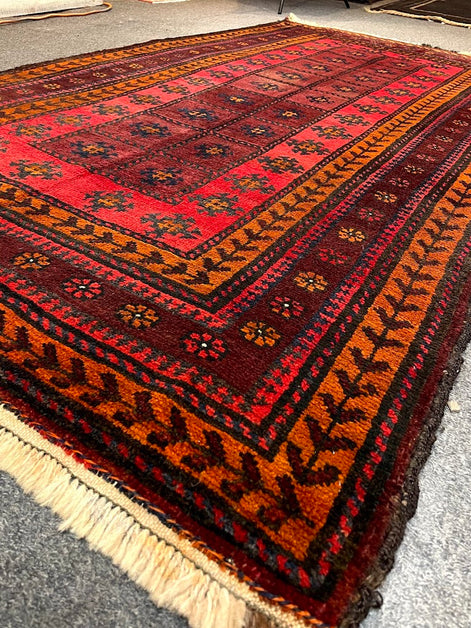 Afghan Baluch 3'10 x 6'6