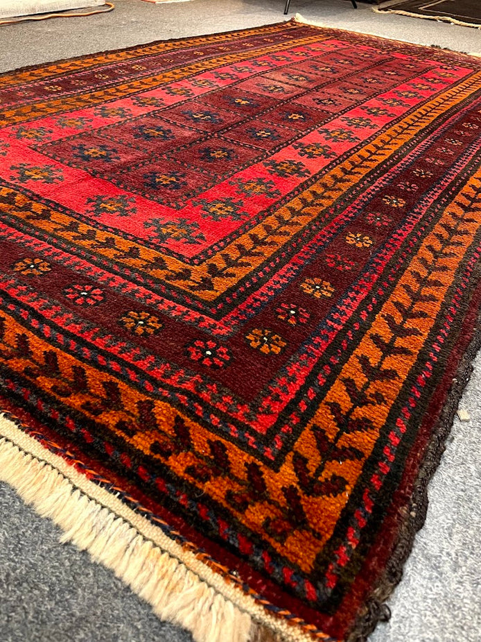 Afghan Baluch 3'10 x 6'6