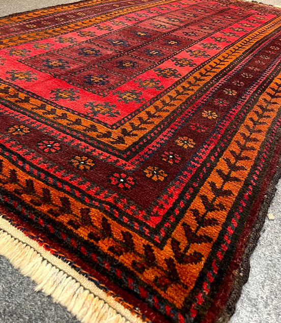 Afghan Baluch 3'10 x 6'6