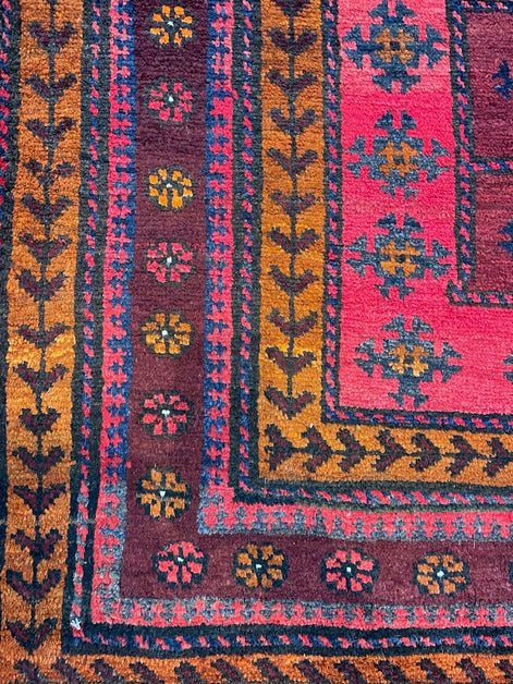 Afghan Baluch 3'10 x 6'6